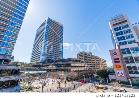 東京都　武蔵小金井駅南口　小金井フェスティバルコート 123418122