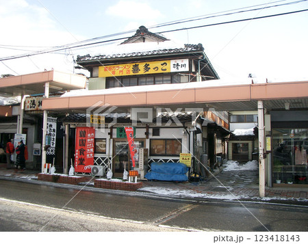 福島県喜多方市の釜山家(現:喜多方BAL) 福島県喜多方市の釜山家(現:喜多方BAL) 123418143