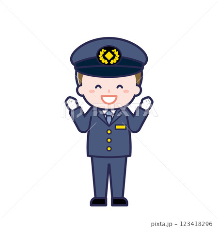 運転手/男性 07 運転手/男性 07 123418296