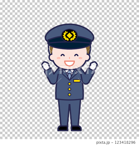 運転手/男性 07 運転手/男性 07 123418296