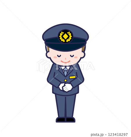 運転手/男性 08 運転手/男性 08 123418297