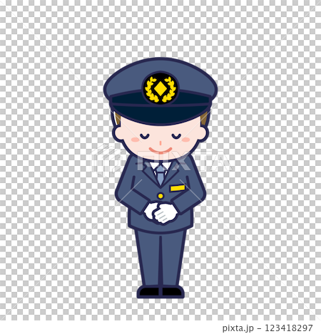 運転手/男性 08 運転手/男性 08 123418297