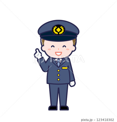 運転手/男性 13 運転手/男性 13 123418302