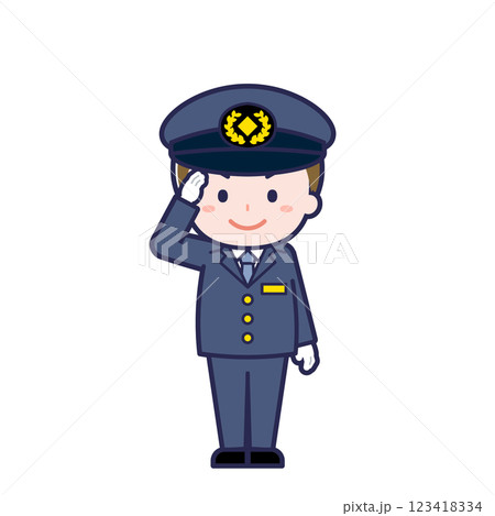 運転手/男性 02 運転手/男性 02 123418334