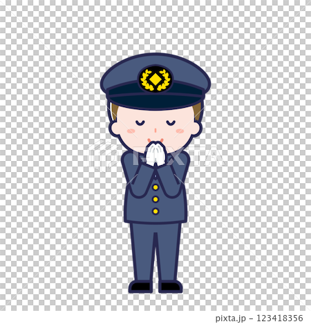 運転手／男性 24 123418356