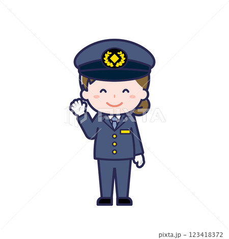 運転手／女性 10 123418372