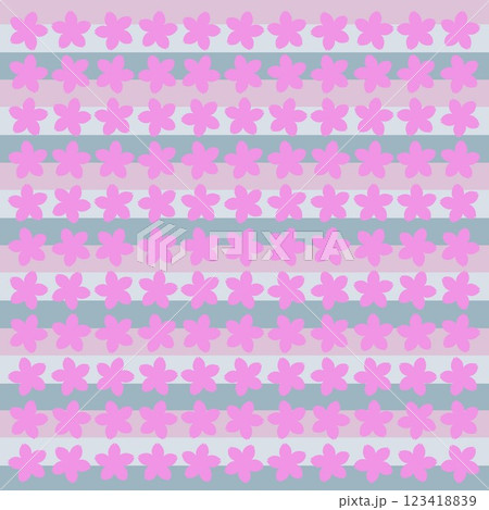 桜の花の壁紙イラスト 桜の花の壁紙イラスト 123418839