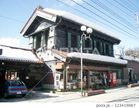 福島県喜多方市の甲斐本店(造り酒屋 現:閉業) 福島県喜多方市の甲斐本店(造り酒屋 現:閉業) 123419067