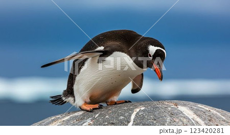 ペンギン ペンギン 123420281