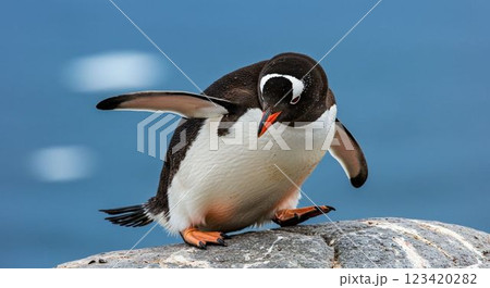 ペンギン ペンギン 123420282