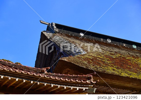 奥の正法寺(正月) 奥の正法寺(正月) 123421096
