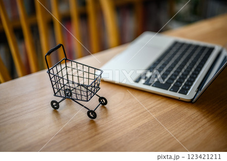 カートとPC 123421211