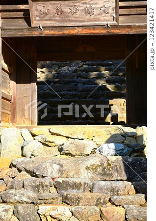 奥の正法寺(正月) 奥の正法寺(正月) 123421417