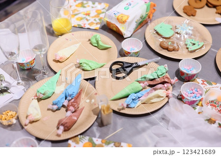 Join us for a Colorful Ice Cream Decorating Party filled with Fun Treats and sweet delights Join us for a Colorful Ice Cream Decorating Party filled with Fun Treats and sweet delights 123421689
