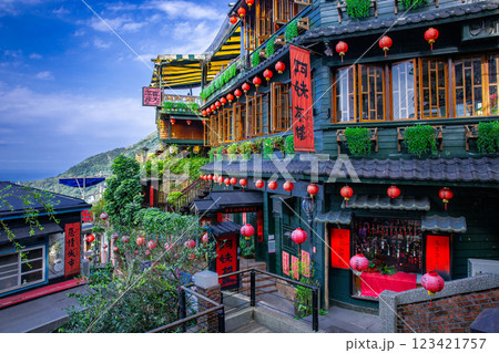 九份 九份 123421757