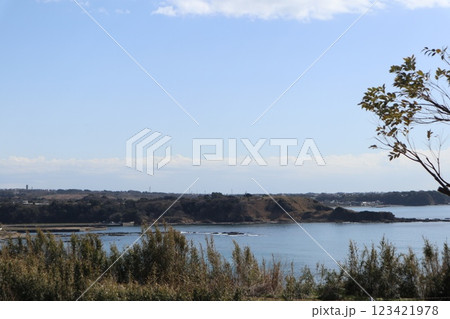 三崎口 荒崎・潮騒のみち 123421978