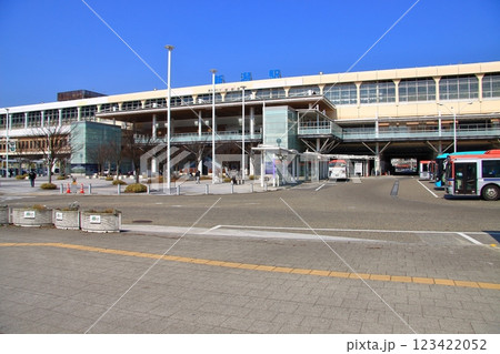 新潟駅南口 新潟駅南口 123422052