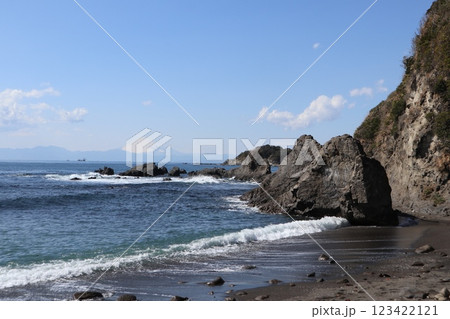 三崎口 荒崎・潮騒のみち 三崎口 荒崎・潮騒のみち 123422121