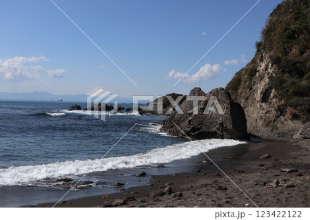 三崎口 荒崎・潮騒のみち 三崎口 荒崎・潮騒のみち 123422122