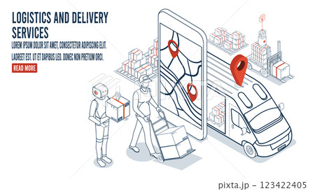 Smart Logistics. A global automated delivery system integrating export, import, cargo tracking, robotics, and wireless technology through cloud computing for innovative transportation solutions. Smart Logistics. A global automated delivery system integrating export, import, cargo tracking, robotics, and wireless technology through cloud computing for innovative transportation solutions. 123422405