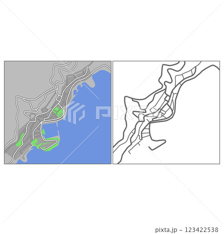 Monaco Monaco 123422538