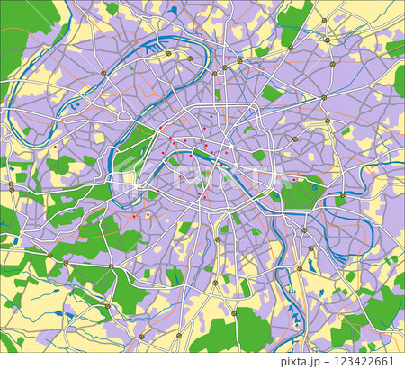 Paris Paris 123422661