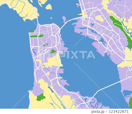 San Francisco 123422671