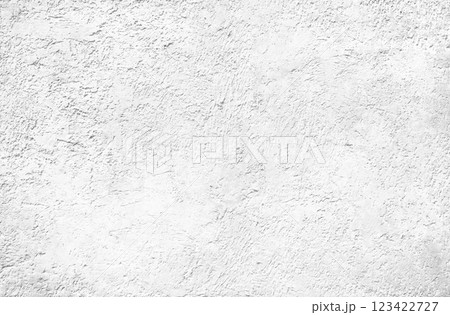モダンな塗り壁のテクスチャ_左官コンクリート壁の背景素材 123422727