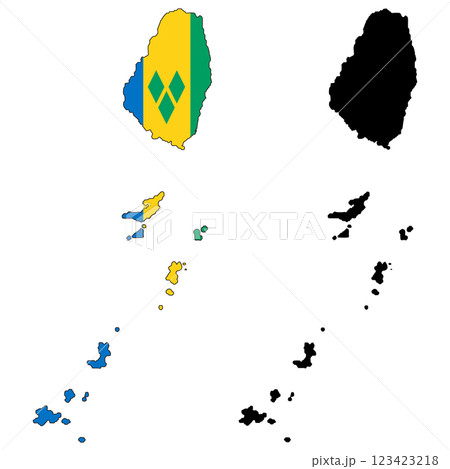 Saint Vincent and the Grenadines 123423218