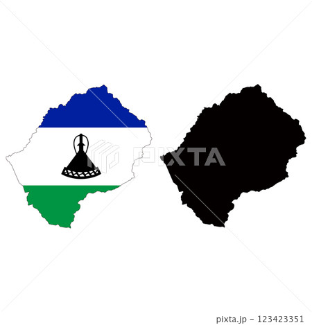 Lesotho 123423351