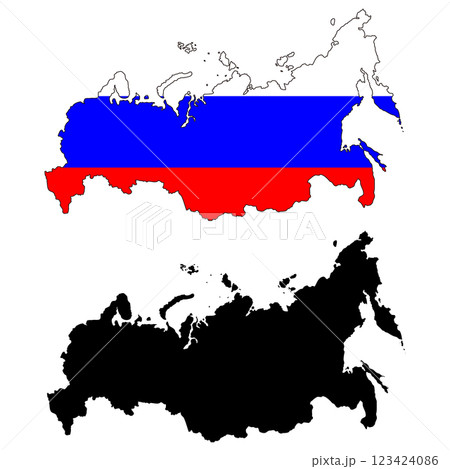 Russia Russia 123424086