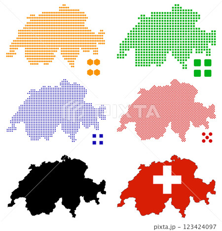 Switzerland Switzerland 123424097