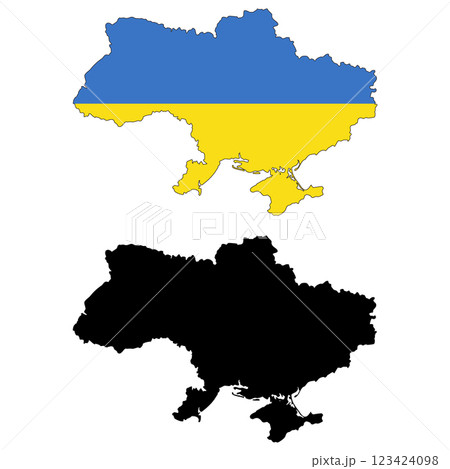 Ukraine 123424098