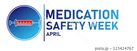 Medication Safety Week 123424767