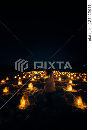 横手の雪まつり 123425051