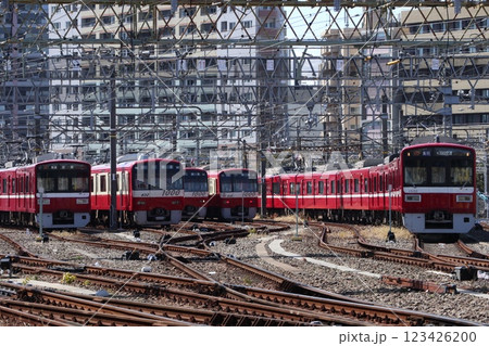 京急 新1000形 京急 新1000形 123426200
