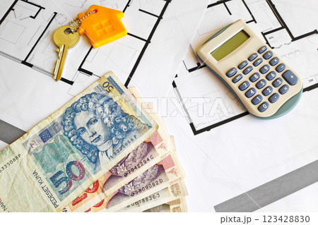 Buying an off-plan property in Croatia Buying an off-plan property in Croatia 123428830