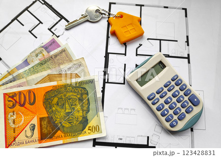 Buying an off-plan property in North Macedonia 123428831