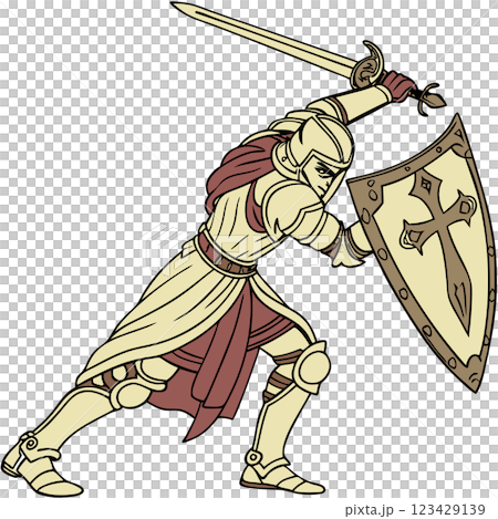 majestic paladin plated in pure gold with red velvet linings majestic paladin plated in pure gold with red velvet linings 123429139