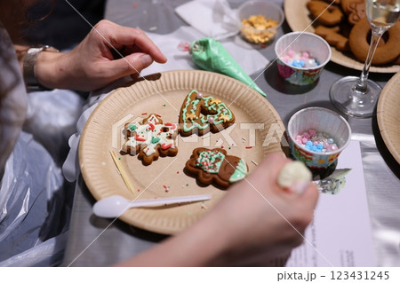 Join us for a delightful Festive Holiday Cookie Decorating Event filled with fun and creativity Join us for a delightful Festive Holiday Cookie Decorating Event filled with fun and creativity 123431245