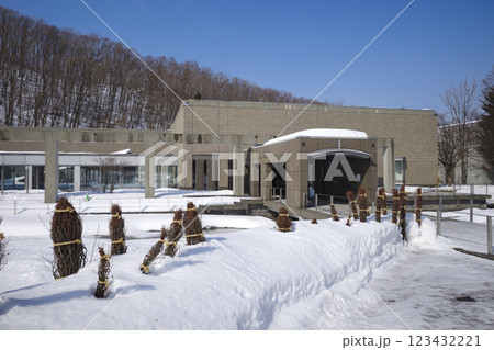 札幌芸術の森美術館（地域スポット 周辺施設シリーズ） 123432221