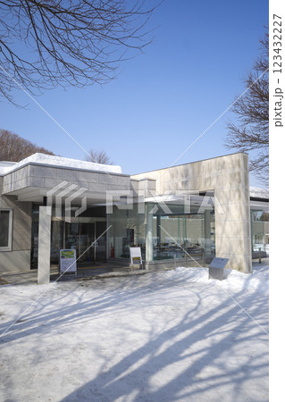 札幌芸術の森クラフト工房（地域スポット 周辺施設シリーズ） 123432227