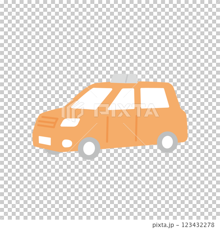 計程車 客車 123432278