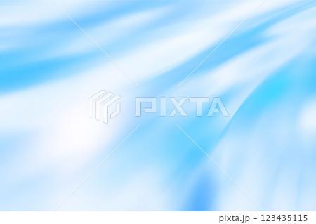 青色系背景素材、ファンタジー、グラデーション、抽象イメージ、水色, 青背景, ブルー 123435115