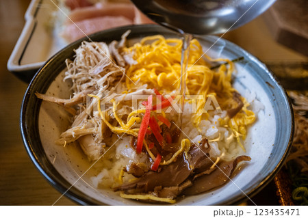 【#奄美大島】鶏飯 【#奄美大島】鶏飯 123435471