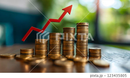 経済成長の可視化 経済成長の可視化 123435805