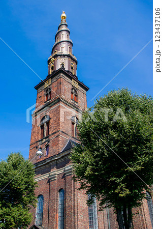 The Evangelical Lutheran Church of Our Saviour Copenhagen, Denmark 123437106