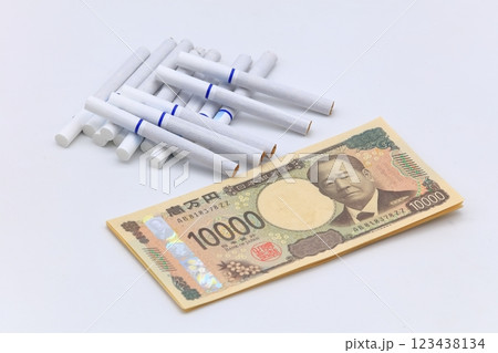 たばこ税のイメージ 123438134