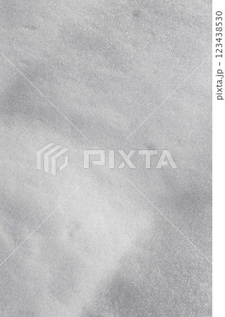 積雪のある風景 積雪のある風景 123438530