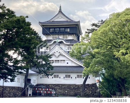 小倉城（福岡県・北九州市） 123438838